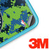NBA Minnesota Timberwolves Digi Camo Nintendo 2DS XL (2017) Skin